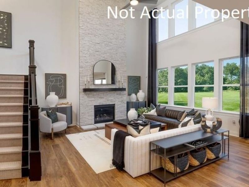 521 Weatherby Drive , Unit Lot 2409, Sunbury, OH 43074 Photo 16