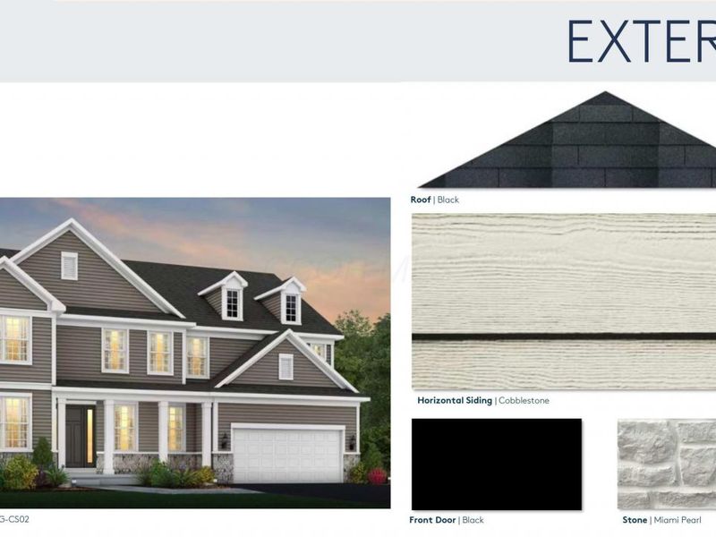 521 Weatherby Drive , Unit Lot 2409, Sunbury, OH 43074 Photo 4