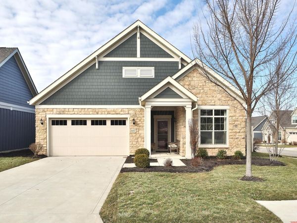 6187 Water Bank Street , Dublin, OH 43017