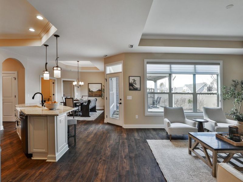 6187 Water Bank Street , Dublin, OH 43017 Photo 9