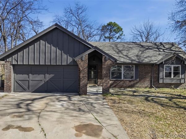 1539 S 124th Avenue, Tulsa, OK 74128