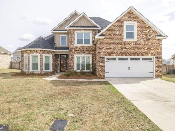 613 Jeffery Thomas Drive, Bonaire, GA 31005