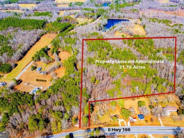 0 Hwy 166 E, Bowdon, GA 30108
