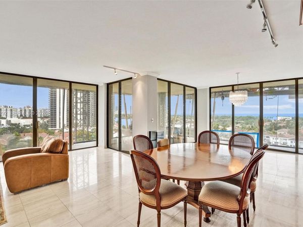 19355 Turnberry Way , Unit 8K, Aventura, FL 33180