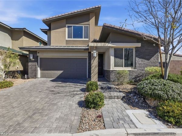 6044 Andezano Drive, Las Vegas, NV 89135