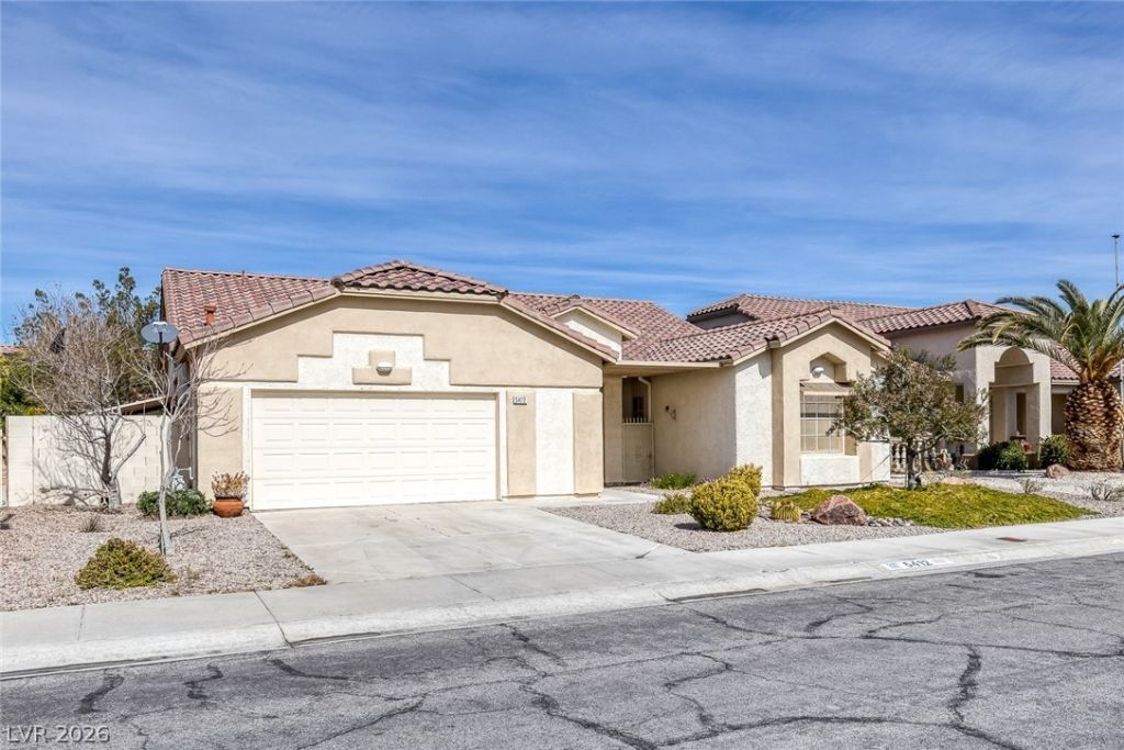 5412 Rusty Anchor Court, Las Vegas, NV 89130 Main Photo