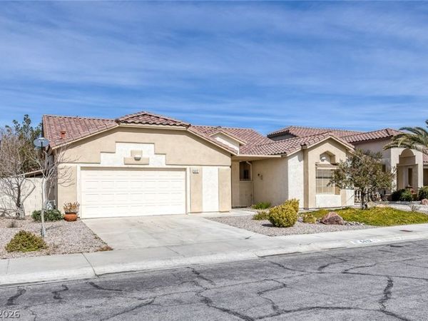 5412 Rusty Anchor Court, Las Vegas, NV 89130