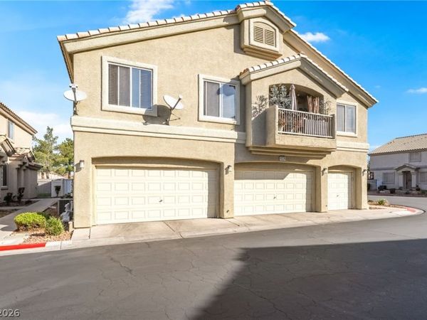 6326 Lorne Green Avenue, Unit 102, Henderson, NV 89011