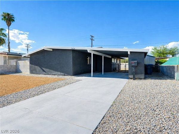 1404 E McWilliams Avenue , Las Vegas, NV 89101