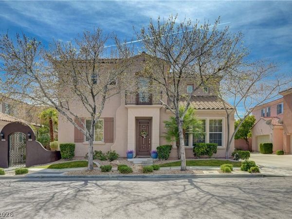 10649 Olympic Pine Drive, Las Vegas, NV 89135