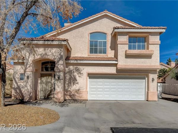 2176 McCartney Court, Henderson, NV 89074