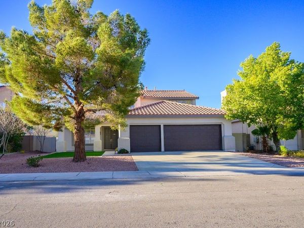 1334 Stable Glen Drive, North Las Vegas, NV 89031