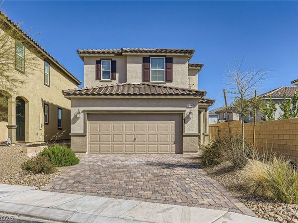 8440 Alder Sprout Avenue , Las Vegas, NV 89113
