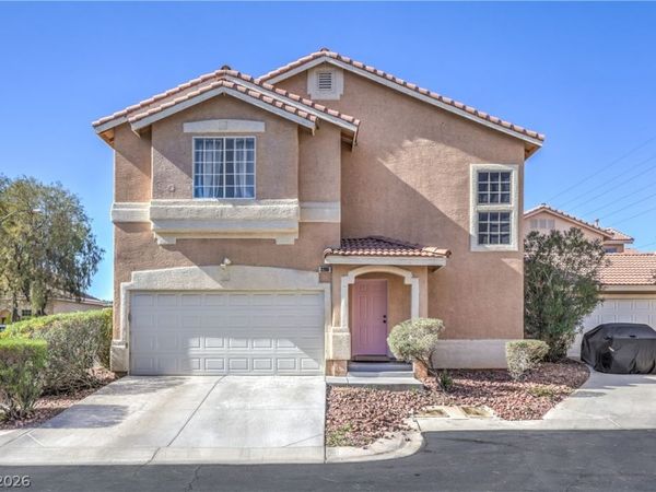 2290 Crooked Creek Avenue, Las Vegas, NV 89123