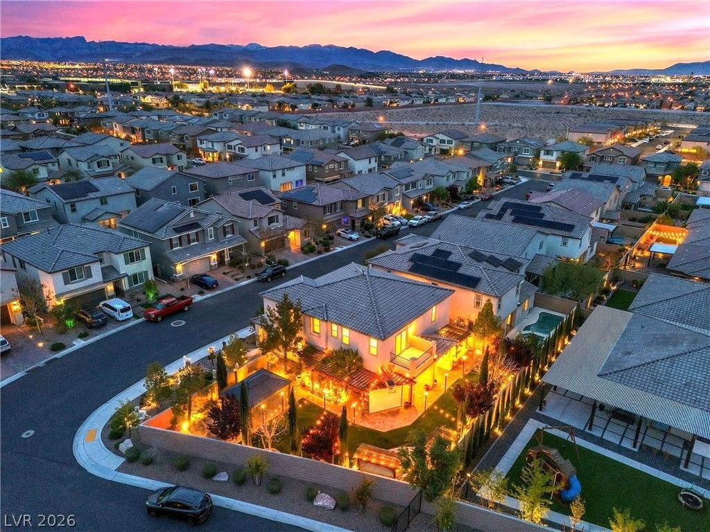 10988 Wonder Hills Street, Las Vegas, NV 89141 Main Photo