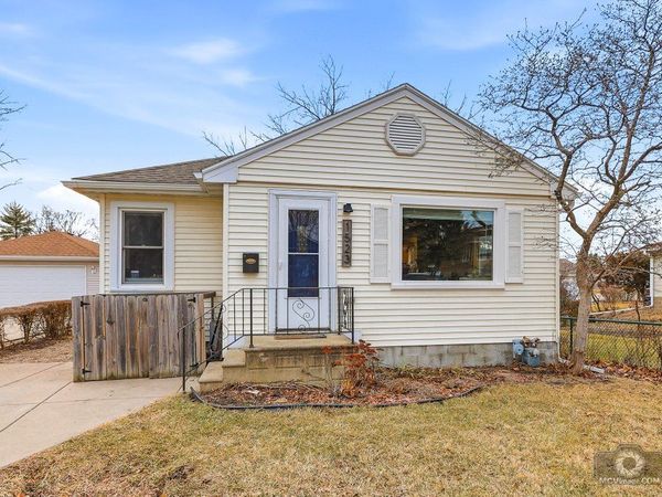 1523 N May Street, Joliet, IL 60435