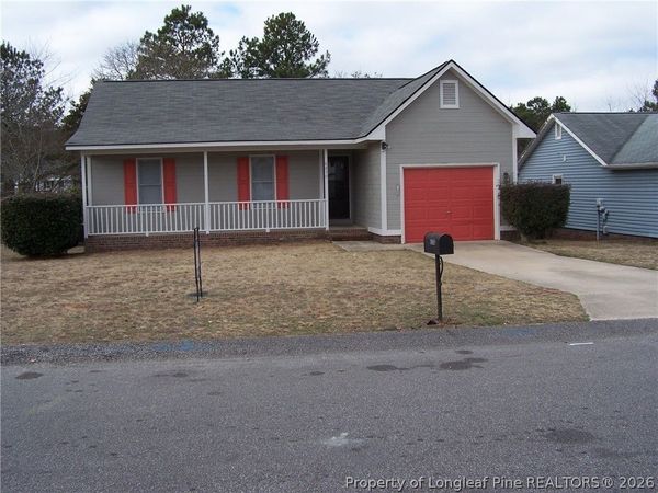 6836 Winthrop Drive, Fayetteville, NC 28311