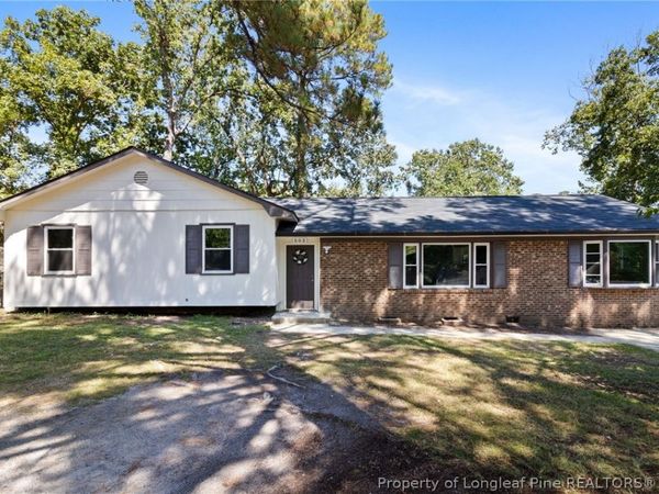 503 Bobwhite Court , Fayetteville, NC 28303