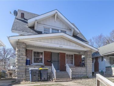 3714 Bellefontaine Avenue, Kansas City, MO 64128