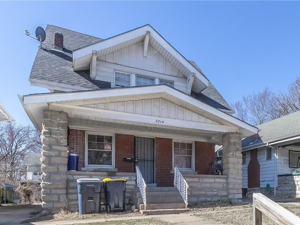 3714 Bellefontaine Avenue, Kansas City, MO 64128
