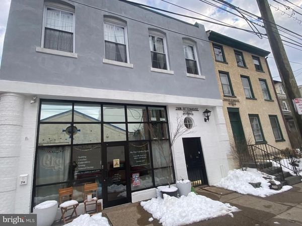 216 W RITTENHOUSE STREET, Unit 2ND FLOOR, PHILADELPHIA, PA 19144