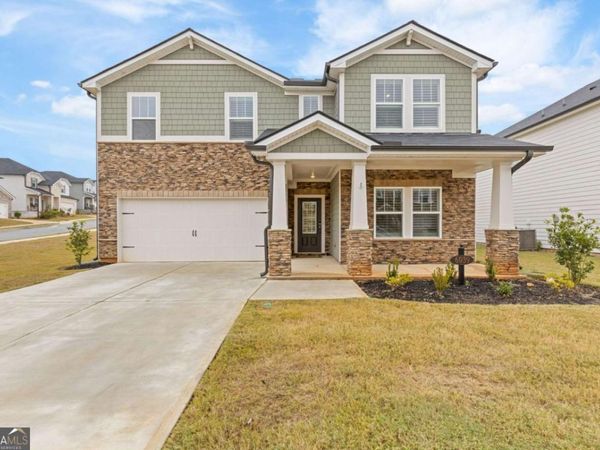 6039 Hickory Creek Court, Braselton, GA 30517