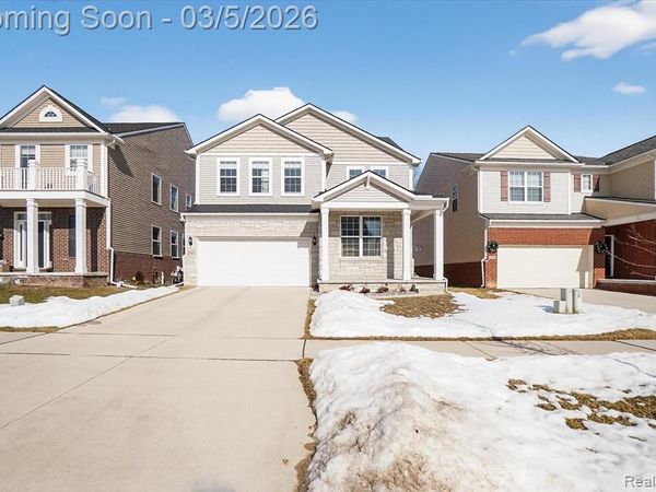 2887 Dillon Drive, Ann Arbor, MI 48105