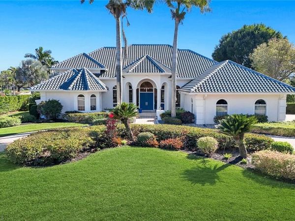 12924 Bald Cypress LN, NAPLES, FL 34119