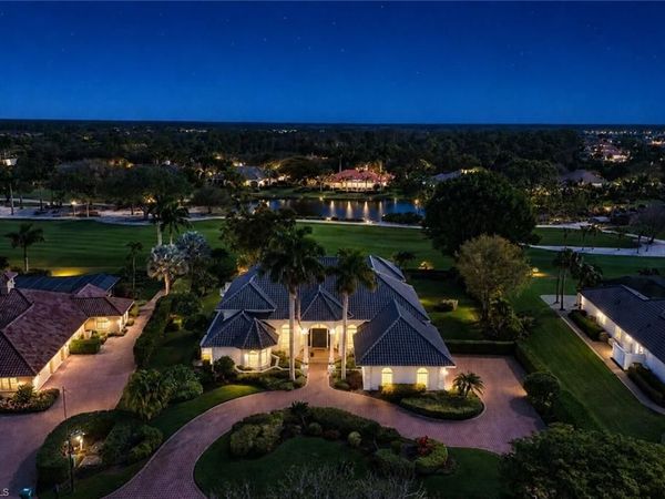 12924 Bald Cypress LN, NAPLES, FL 34119