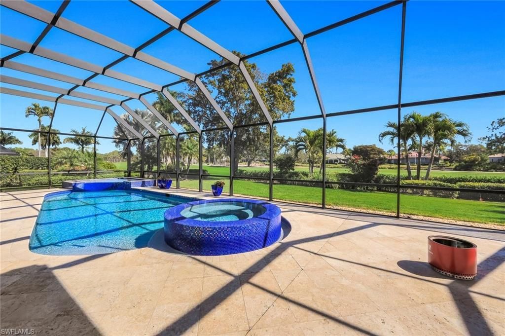 12924 Bald Cypress Ln, Naples, FL 34119 Photo