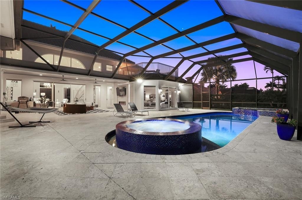 12924 Bald Cypress Ln, Naples, FL 34119 Photo
