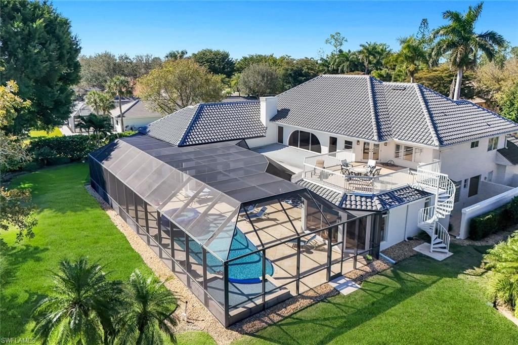 12924 Bald Cypress Ln, Naples, FL 34119 Photo