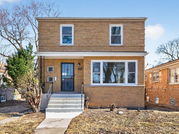 8155 S Wabash Avenue, Chicago, IL 60619