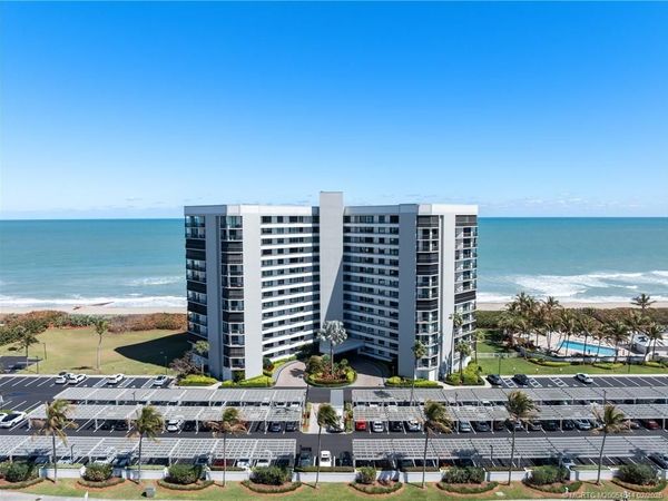 8800 S Ocean Drive, Unit 208, Jensen Beach, FL 34957