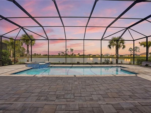 1821 Amador CT , NAPLES, FL 34120