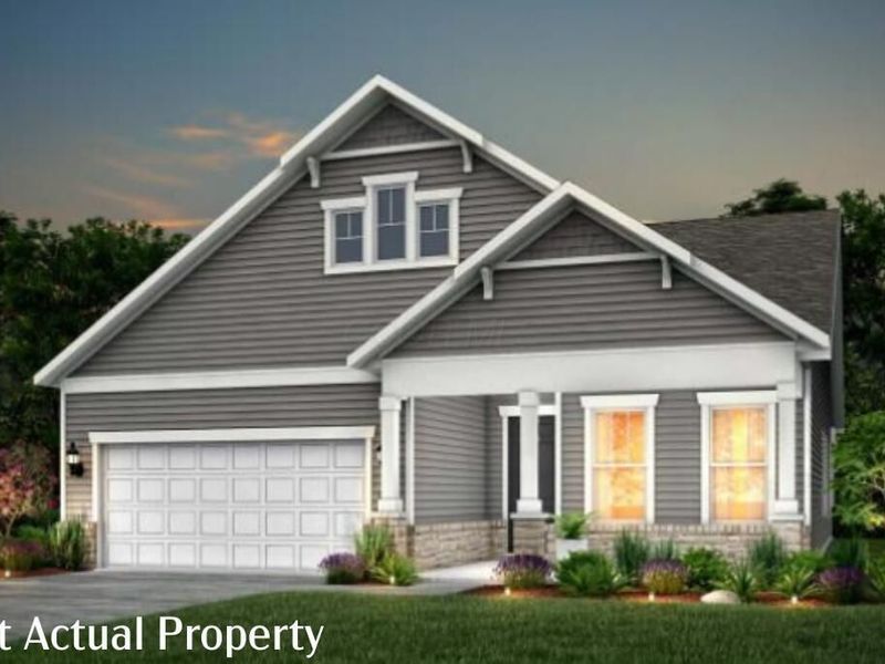 627 Satori Lane , Unit LOT 00061, Lewis Center, OH 43035 Photo 1