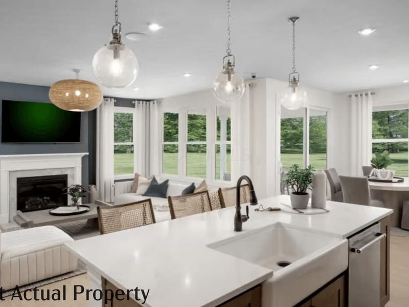 627 Satori Lane , Unit LOT 00061, Lewis Center, OH 43035 Photo 10