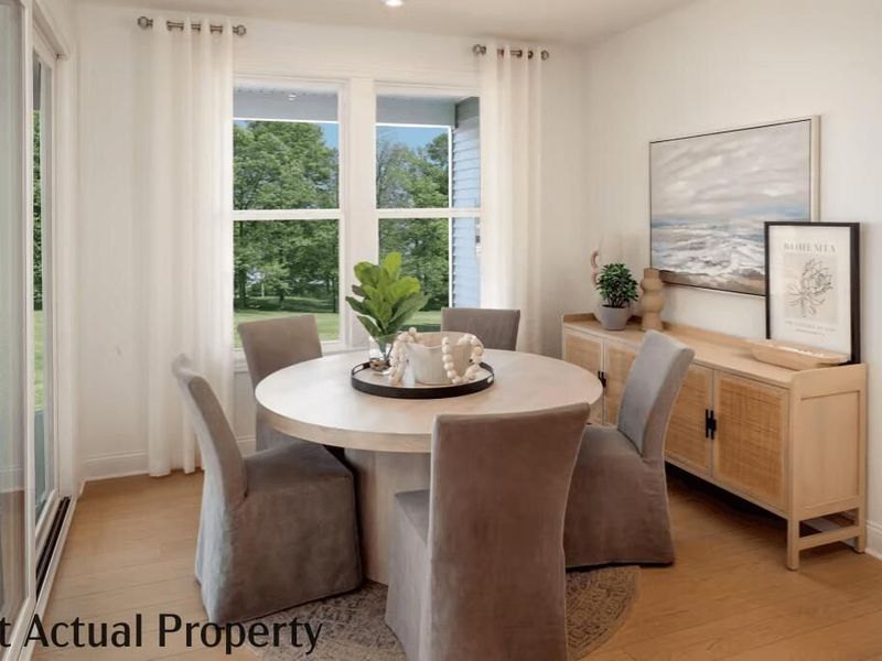 627 Satori Lane , Unit LOT 00061, Lewis Center, OH 43035 Photo 12