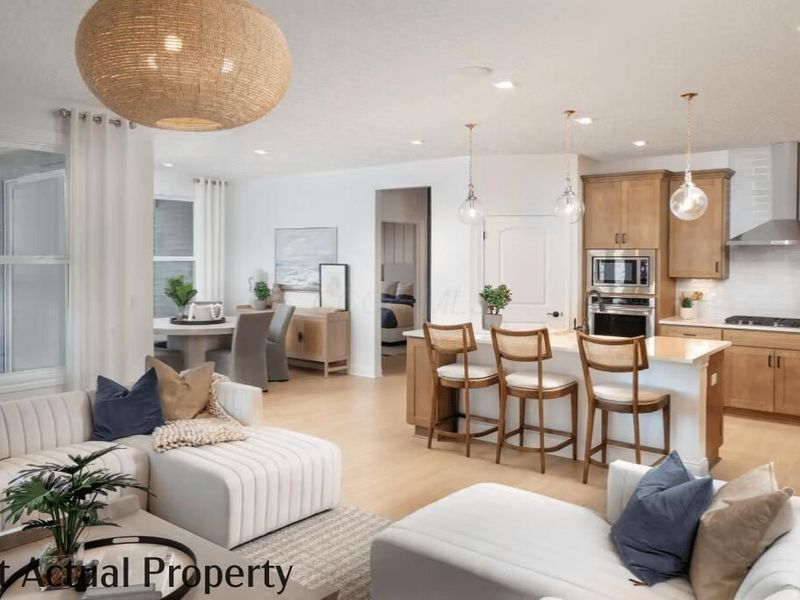 627 Satori Lane , Unit LOT 00061, Lewis Center, OH 43035 Photo 13