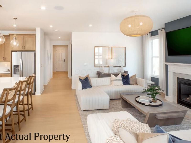 627 Satori Lane , Unit LOT 00061, Lewis Center, OH 43035 Photo 14