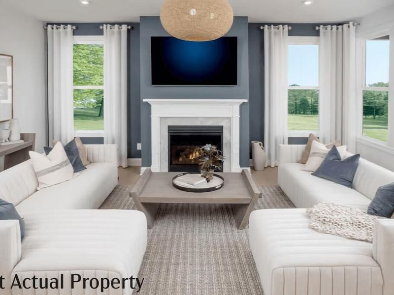 627 Satori Lane , Unit LOT 00061, Lewis Center, OH 43035 Photo 15