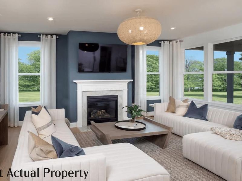 627 Satori Lane , Unit LOT 00061, Lewis Center, OH 43035 Photo 16