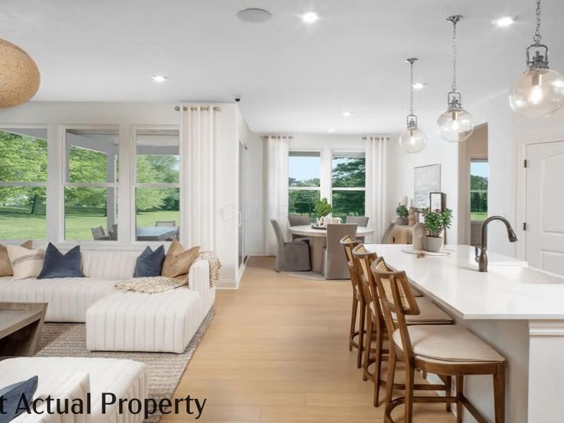 627 Satori Lane , Unit LOT 00061, Lewis Center, OH 43035 Photo 18