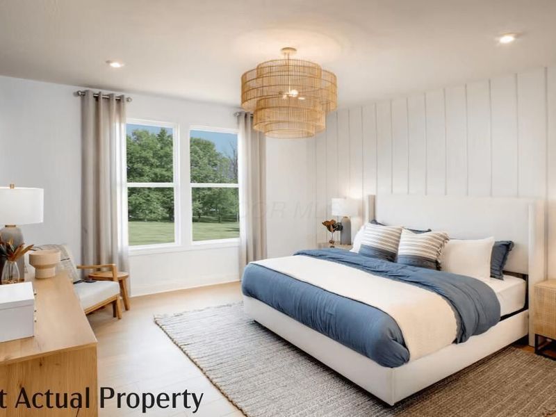 627 Satori Lane , Unit LOT 00061, Lewis Center, OH 43035 Photo 19