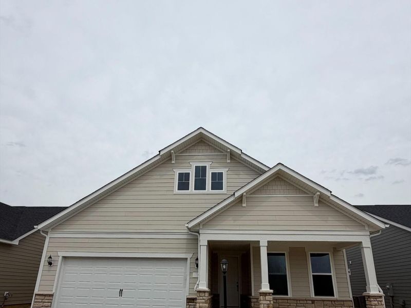 627 Satori Lane, Unit LOT 00061, Lewis Center, OH 43035 Photo 2