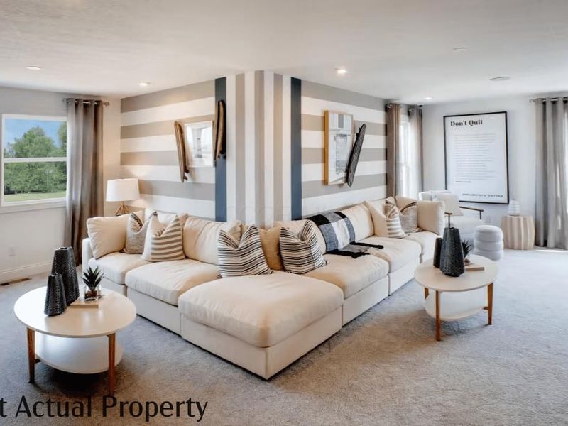 627 Satori Lane , Unit LOT 00061, Lewis Center, OH 43035 Photo 29