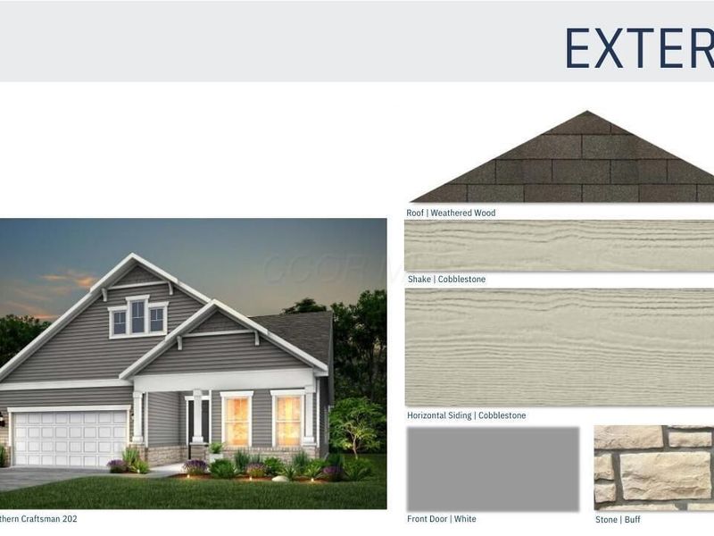 627 Satori Lane , Unit LOT 00061, Lewis Center, OH 43035 Photo 3