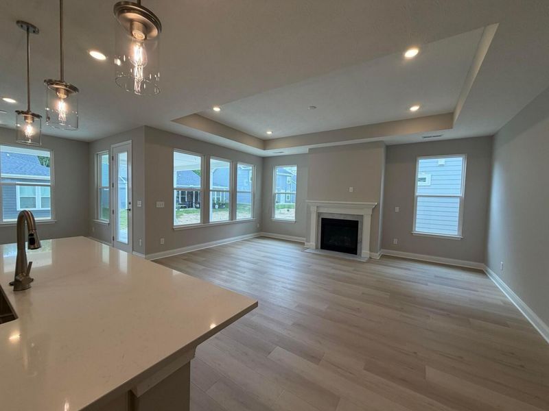 627 Satori Lane, Unit LOT 00061, Lewis Center, OH 43035 Photo 3