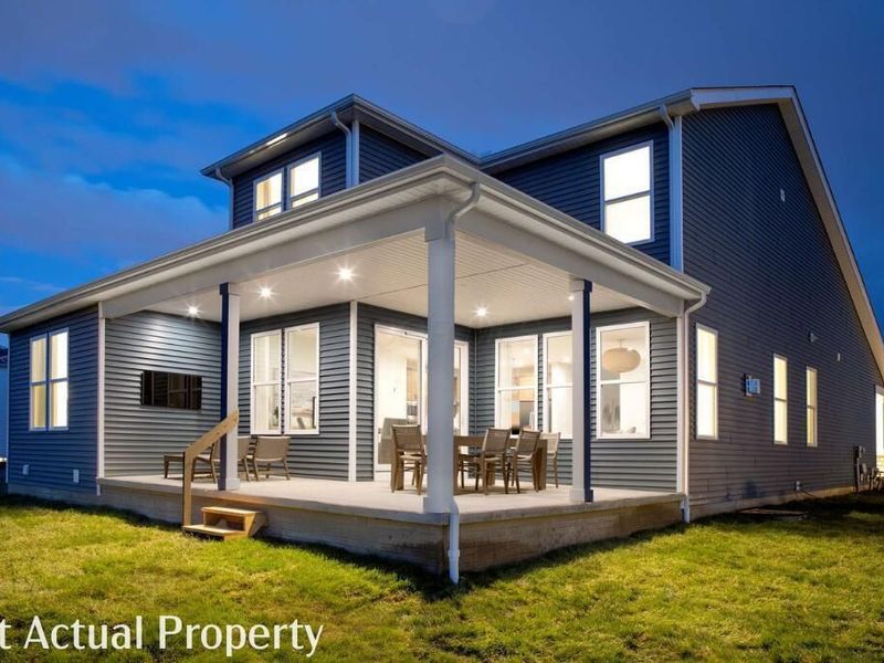 627 Satori Lane , Unit LOT 00061, Lewis Center, OH 43035 Photo 32