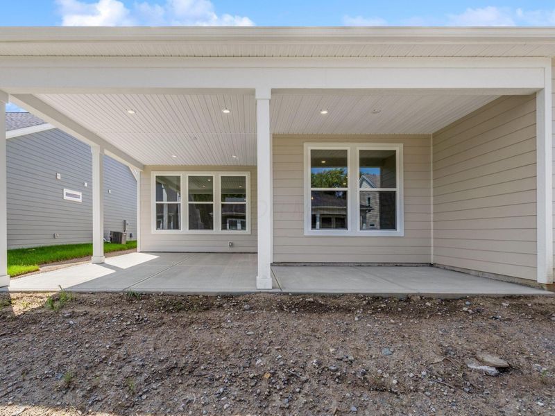 627 Satori Lane, Unit LOT 00061, Lewis Center, OH 43035 Photo 38